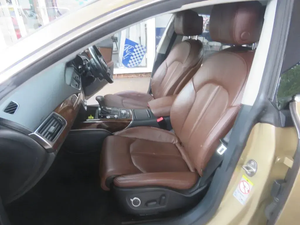 Used Audi A7 Sportback Comfort 2013 Beige Hatchback