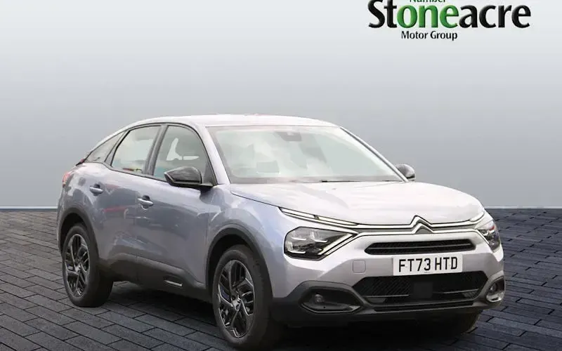 Used Citroën C4 PureTech 131 HP (96 kW) 2024 SUV