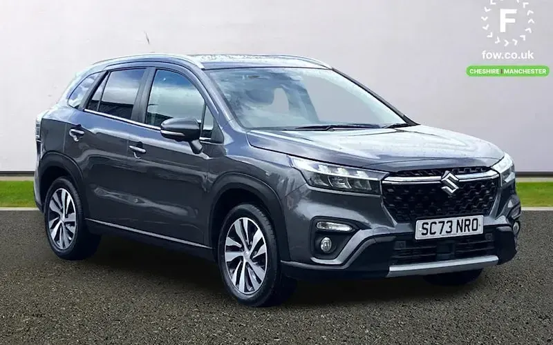 Used Suzuki SX4 S-Cross 129 HP (94 kW) 2024 SUV