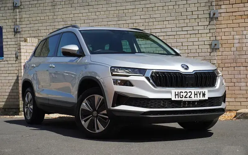 Used Skoda Karoq SE Drive 150 HP (110 kW) 2024 SUV