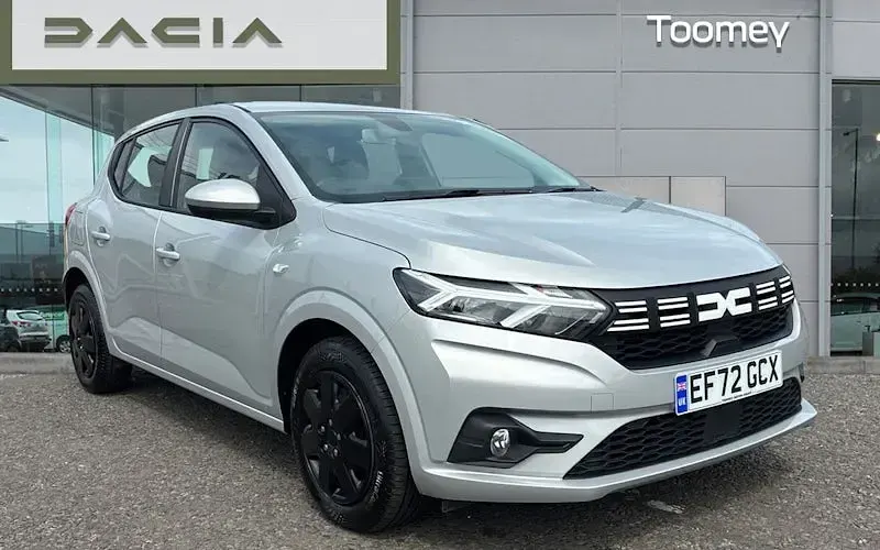 Usado Dacia Sandero Expression 91 CV (66 kW) 2025 Utilitario