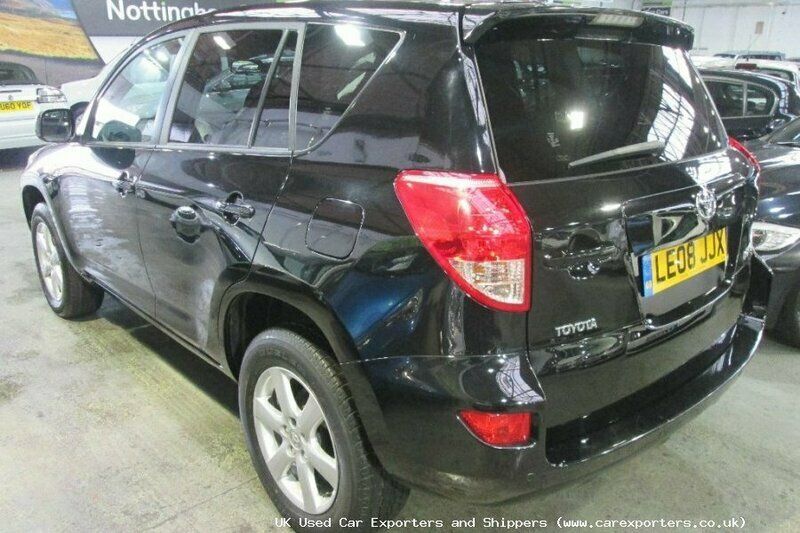 Used Toyota RAV4 2008 SUV