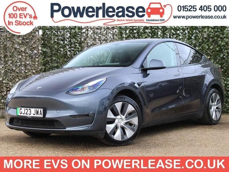 Used Tesla Model Y 282 kW (384 HP) 2023 Grey SUV