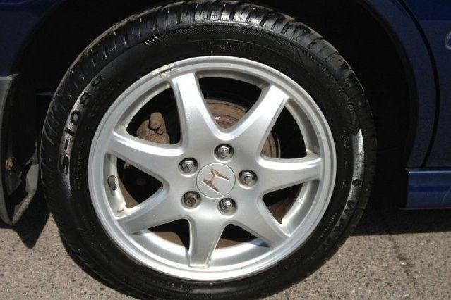 Używany Honda Accord 2002 Sedan/Limuzyna