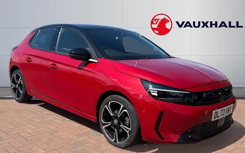 Used Vauxhall Corsa 75 HP (55 kW) 2023 Hatchback