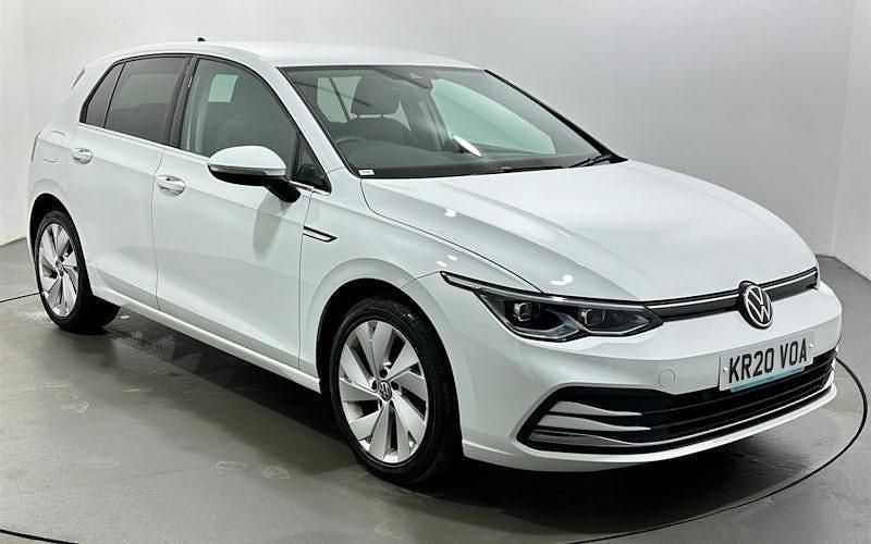 Used VW Golf VIII Style 150 HP (110 kW) 2024 Hatchback