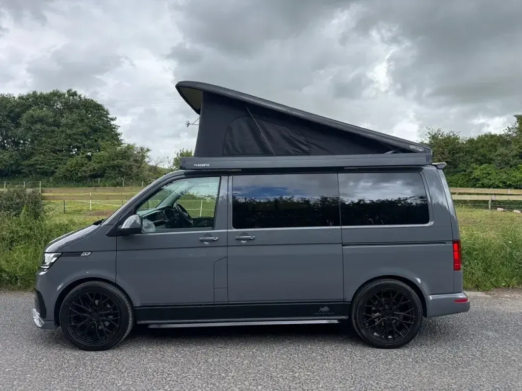 Used VW T6.1 2023 Grey Van
