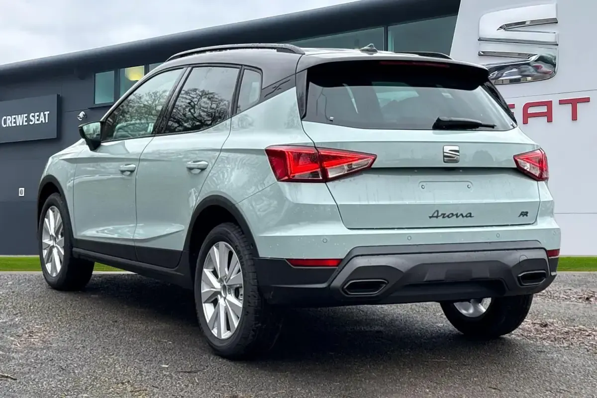New Seat Arona FR First Edition 2026 Grey SUV