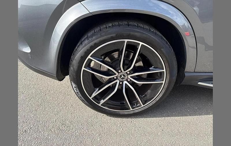 Used Mercedes GLE400 AMG line 325 HP (239 kW) 2022 Grey SUV