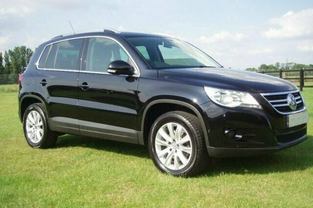 Used VW Tiguan 2009 SUV