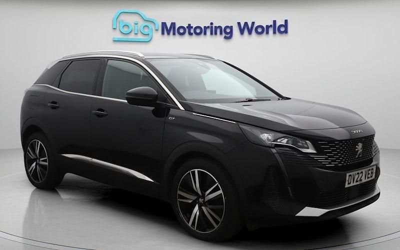 Used 2022 Peugeot 3008 Premium Estate | £19,186 (Fair price) - Image 1/4