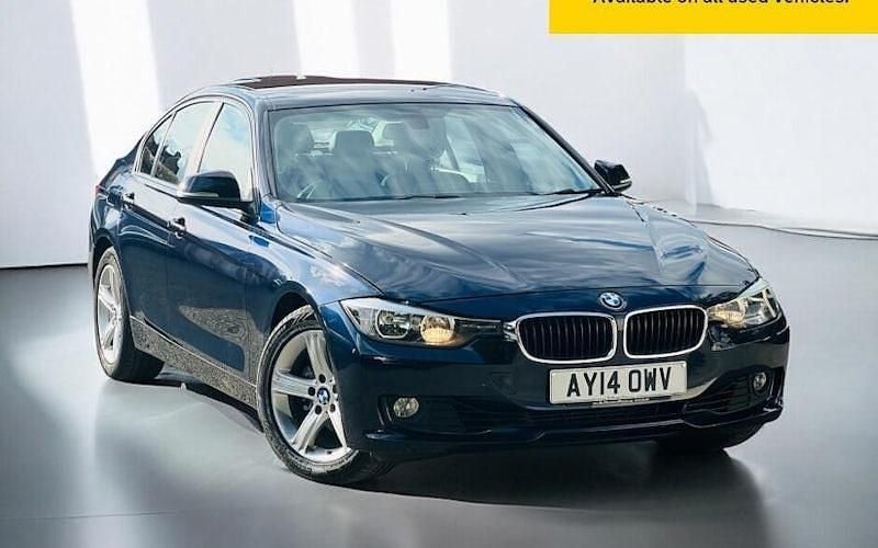 Used 2014 BMW 320 Sedan | £5,350 (Super price) - Image 1/4