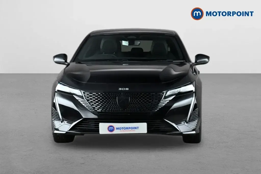 Second-hand Peugeot 308 GTi 131 CP (96 kW) 2024 Negru Hatchback