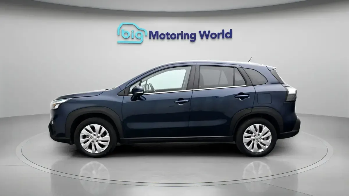 Used Suzuki SX4 S-Cross 114 HP (83 kW) 2023 SUV