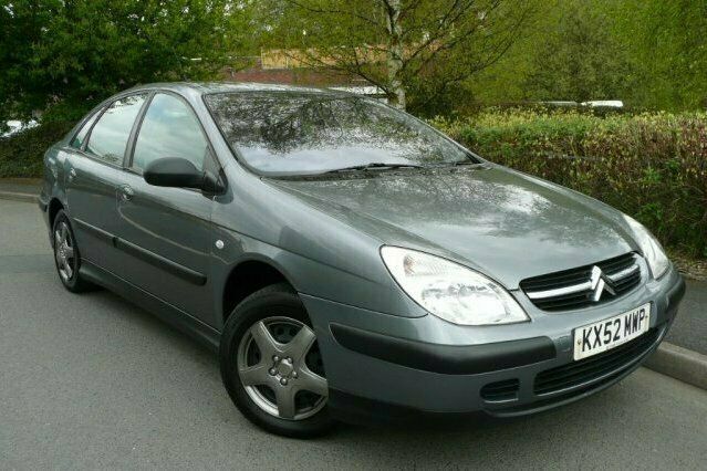 Used 2002 Citroën C5 Hatchback | £1,250 - Image 1/4