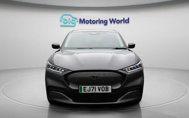 Used Ford Mustang Standard Range 269 HP (197 kW) 2021 Grey Estate