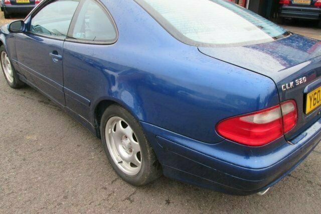 Used Mercedes CLK230 Avantgarde 2001 Coupe