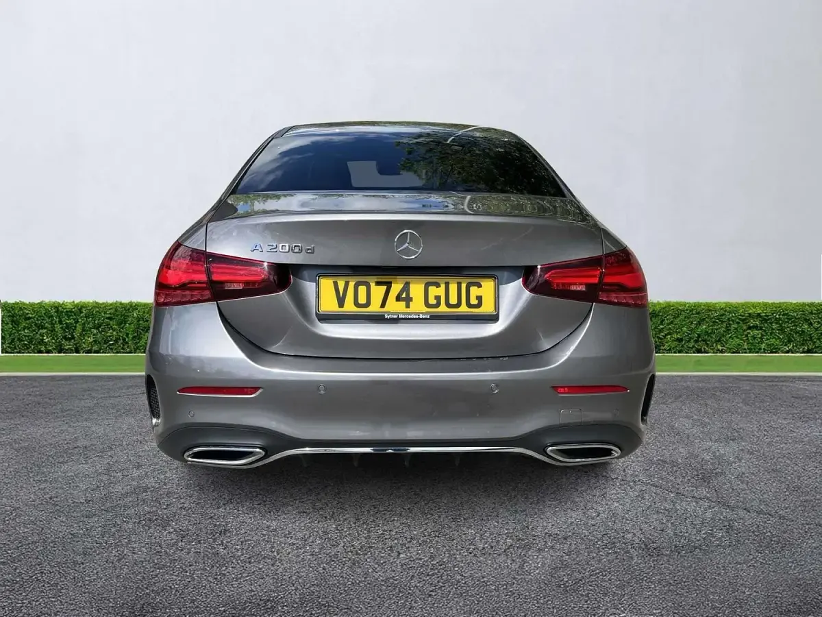 Used Mercedes A200 Executive 2024 Grey Sedan