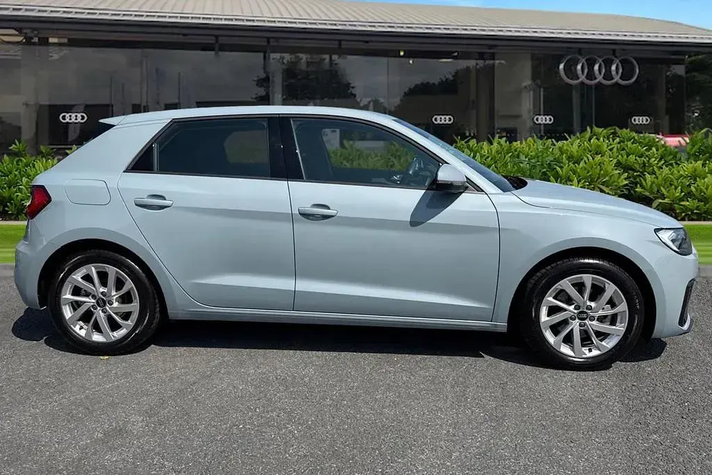 Used Audi A1 Sportback Sport 2023 Grey Hatchback