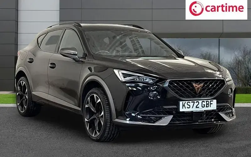 Used Cupra Formentor 150 HP (110 kW) 2023 SUV