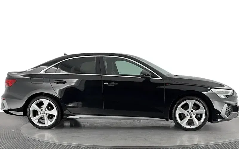 Used Audi A3 S-Line 150 HP (110 kW) 2024 Sedan