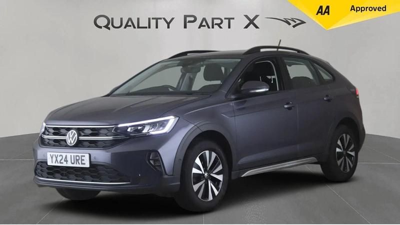 Used VW Taigo Life 110 HP (80 kW) 2024 Grey SUV