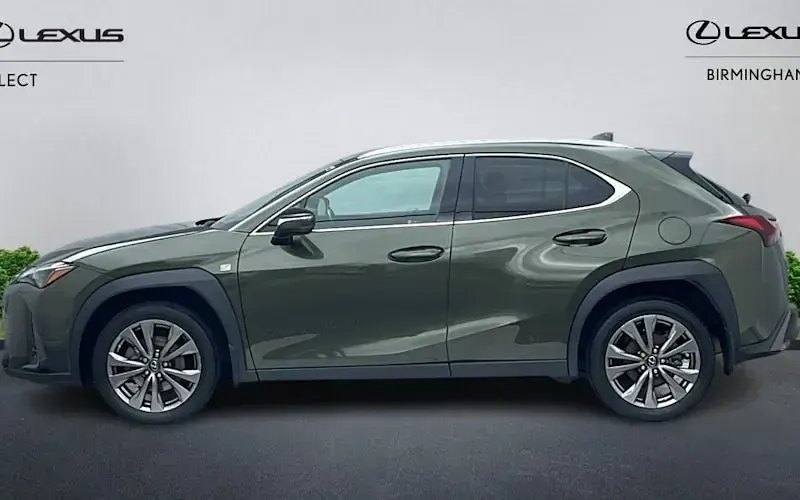 Used Lexus UX 250h Sport Design Packet 184 HP (135 kW) 2024 SUV