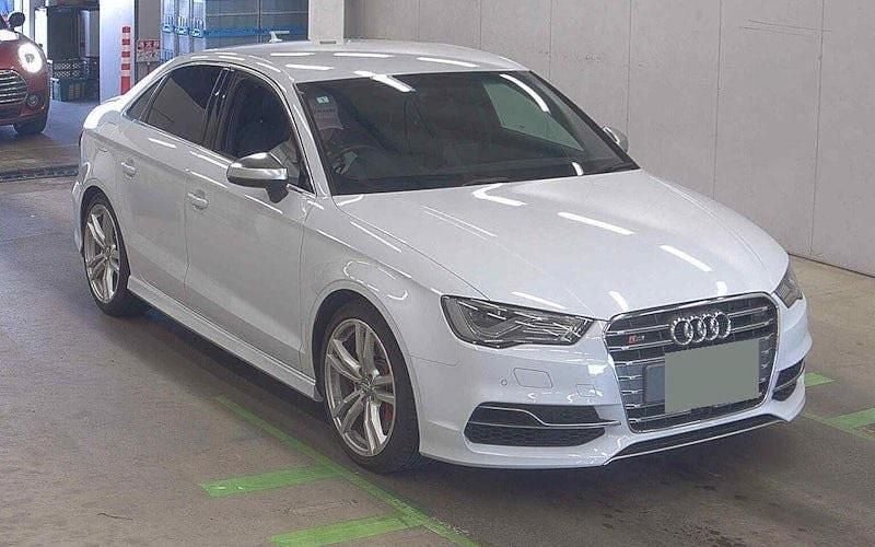 Used Audi S3 300 HP (220 kW) 2016 Sedan