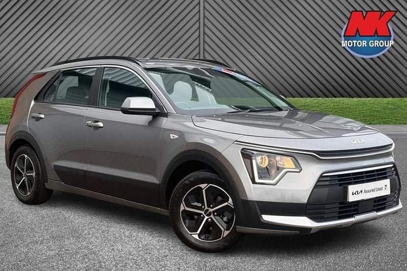 Grey Used 2025 Kia Niro SUV | £22,799 (Super price) - Image 1/1
