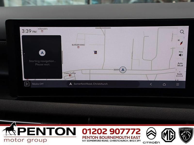 Used Hyundai Tucson Premium 160 HP (117 kW) 2024 Silver SUV