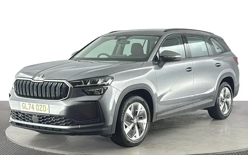 Usado Skoda Kodiaq SE 150 HP (110 kW) 2025 SUV
