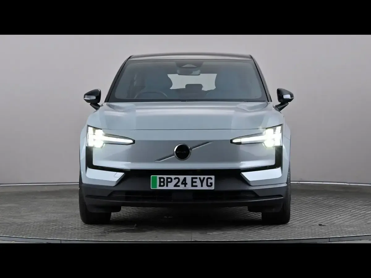 Used Volvo EX30 Plus 200 kW (272 HP) 2024 Grey SUV