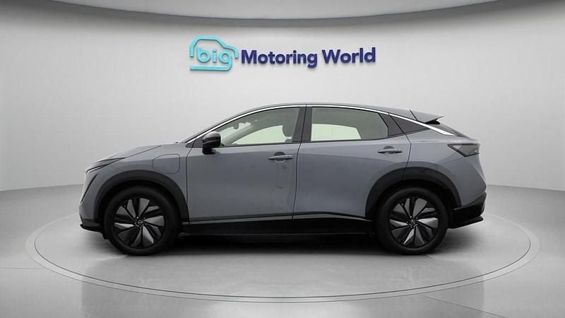 Used Nissan Ariya 159 kW (217 HP) 2024 SUV