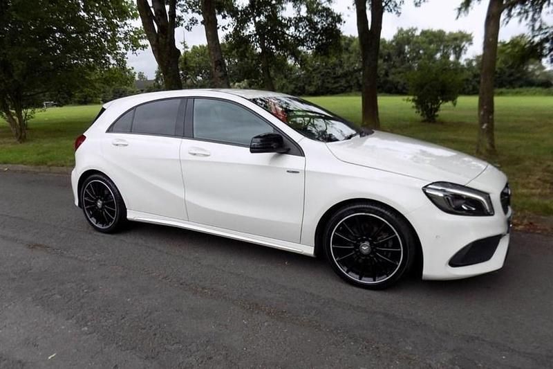 Used 2016 Mercedes A180 AMG Line Premium | £9,995 (Fair price) - Image 1/1