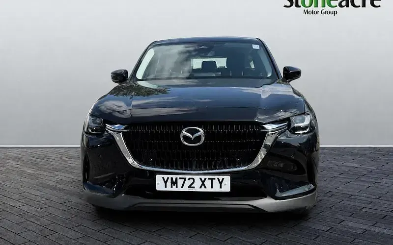 Used Mazda CX-60 Exclusive-Line 328 HP (241 kW) 2026 Black SUV