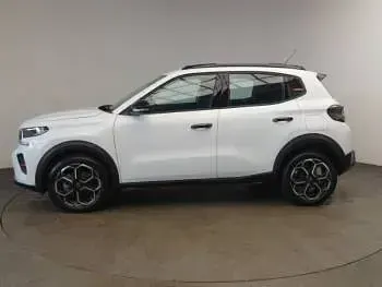 Nowe Citroën C3 100 KM (73 kW) 2026 Biały SUV