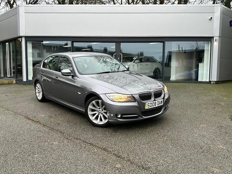 Used BMW 320 Exclusive 2011 Grey Sedan