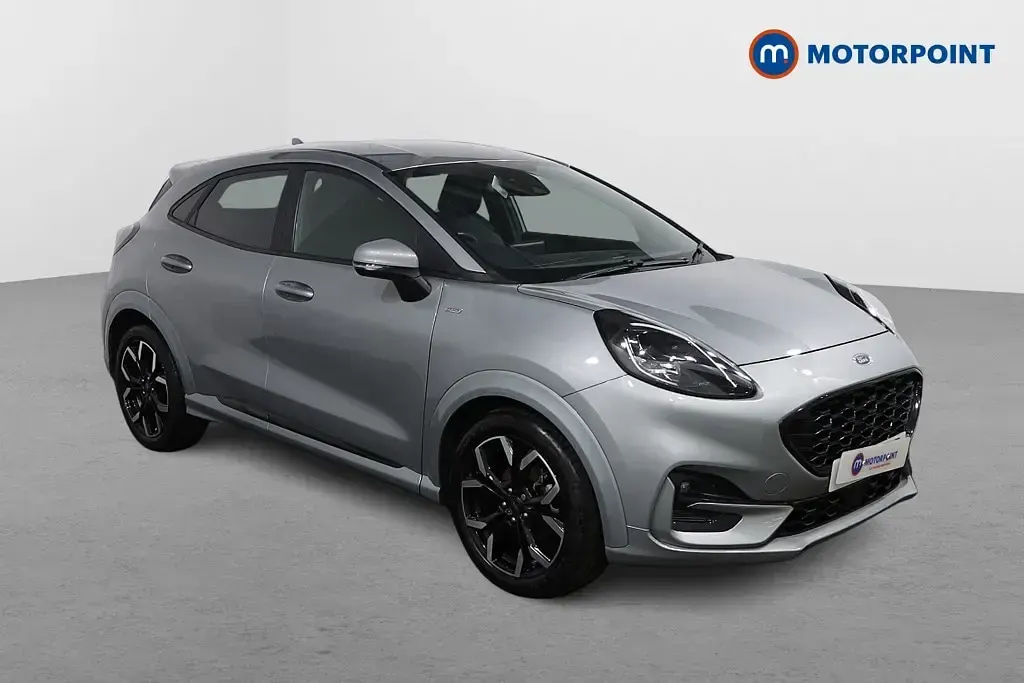 Used Ford Puma ST-Line X 155 HP (114 kW) 2022 SUV