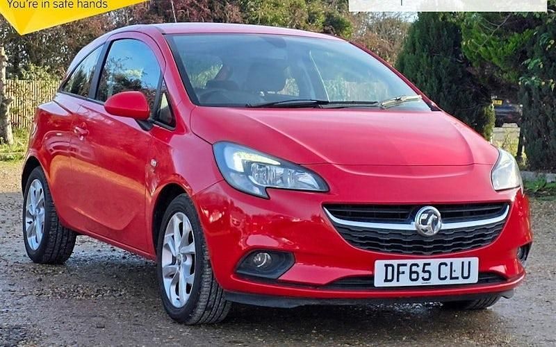 Used 2017 Vauxhall Corsa Hatchback | £5,195 (Good price) - Image 1/4