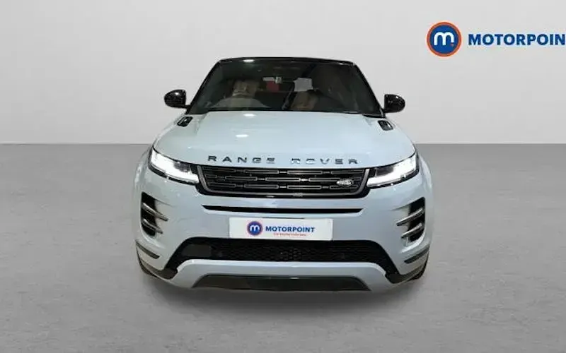 Usado Land Rover Range Rover evoque SE Dynamic 204 CV (150 kW) 2026 SUV