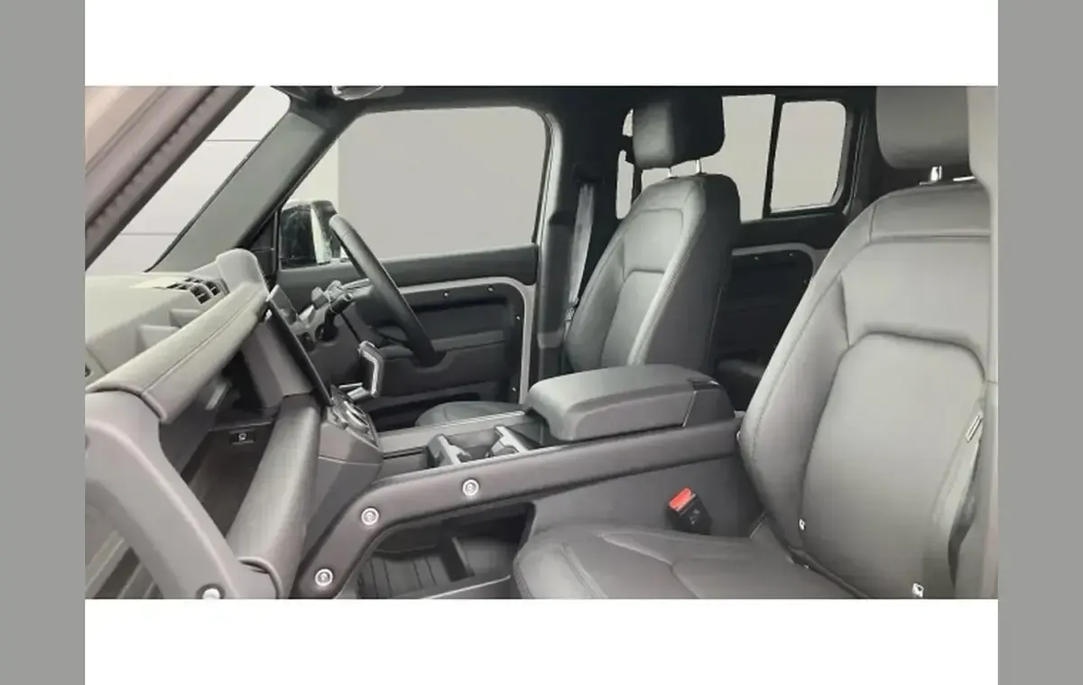 New Land Rover Defender HSE Dynamic 344 HP (253 kW) 2025 Other SUV