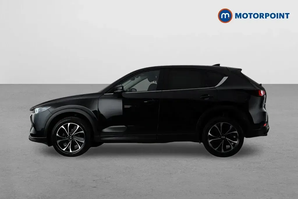 Used Mazda CX-5 Edition 165 HP (121 kW) 2022 Black SUV