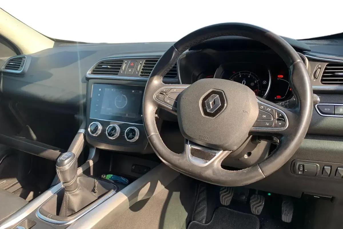 Used Renault Kadjar Bose Edition 2019 Black SUV