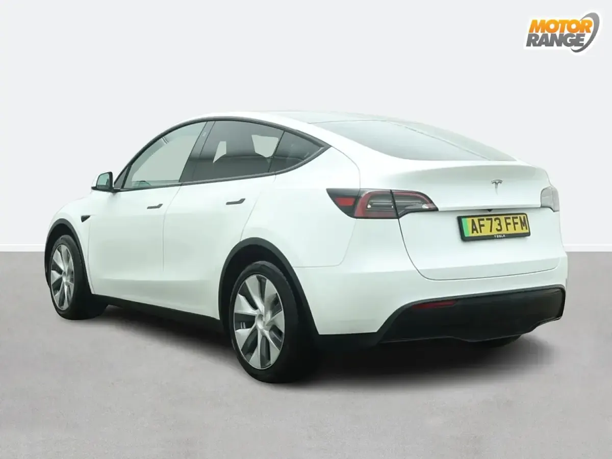 Used Tesla Model Y RWD 219 kW (299 HP) 2023 White SUV