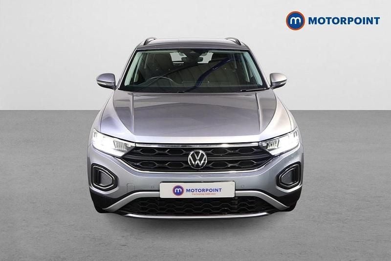 Used VW T-Roc Life 2023 Silver SUV