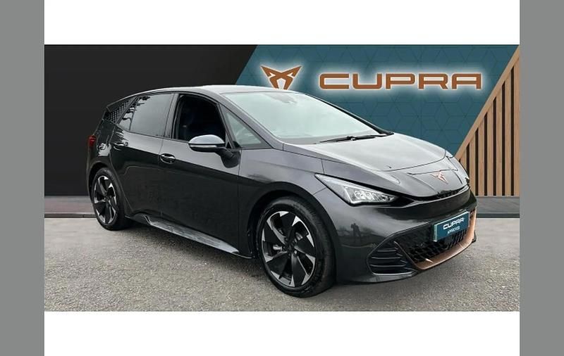 Grey Used 2024 Cupra Born e-Boost Hatchback | £22,490 (Good price) - Image 1/4