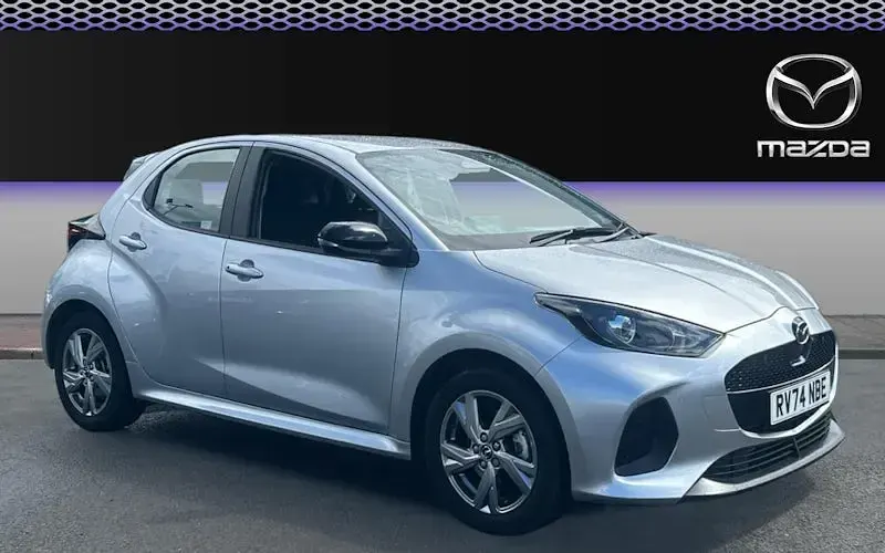 Used Mazda 2 Exclusive-Line 116 HP (85 kW) 2026 Hatchback