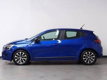 Used Renault Clio V Evolution 145 HP (106 kW) 2023 Blue Hatchback