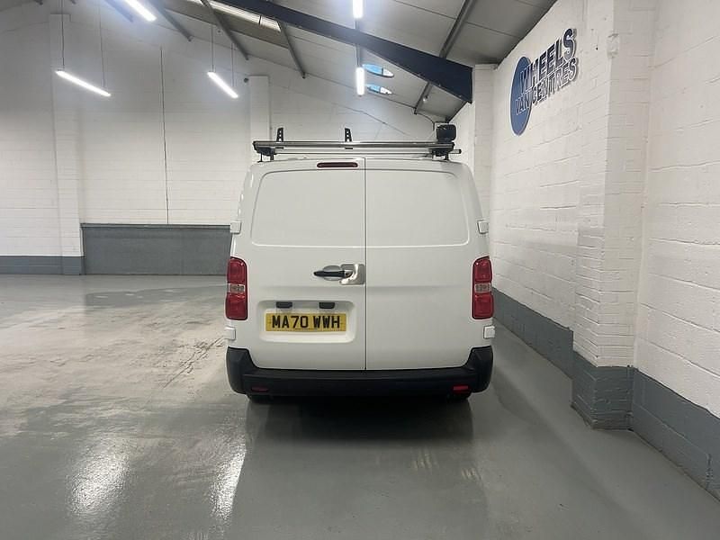 Used Peugeot Expert 2020 White Van