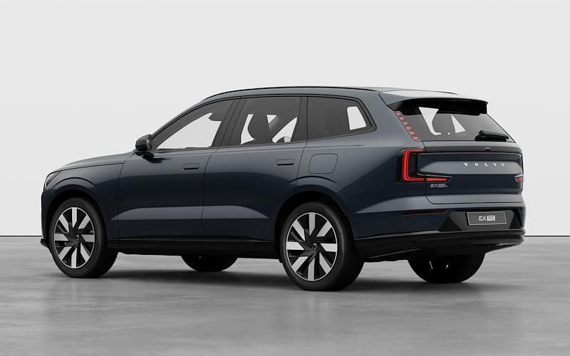 New Volvo EX90 Plus 300 kW (408 HP) 2025 SUV